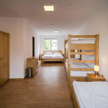 Apartamento Pod Pajrekem Nýrsko