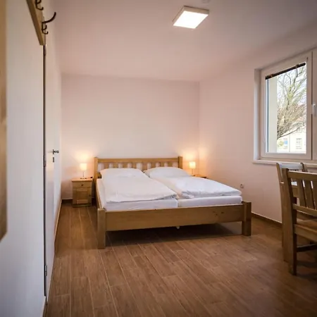 Pod Pajrekem Apartamento Nýrsko